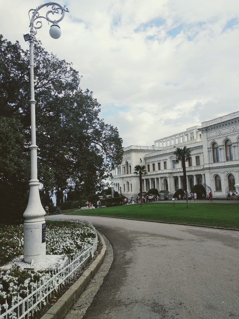 Советы туристам в Крыму – Ливадийский дворец