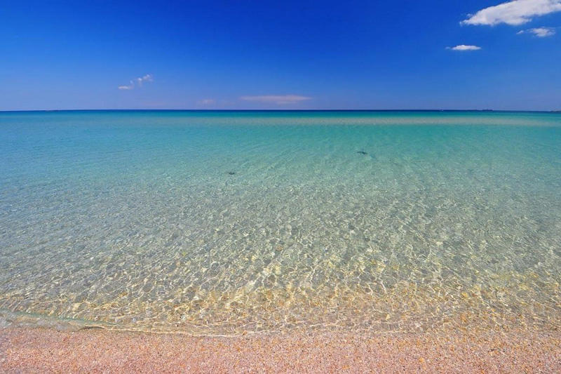 Лучшие пляжи Бахчисарайского района в Крыму