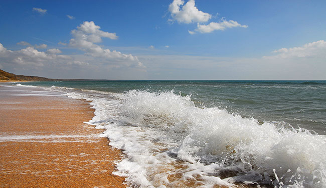 Чем полезен отдых в Крыму у моря